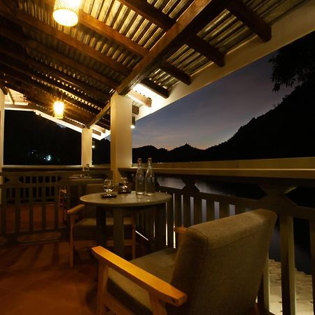 Dokchampa River View Villa Nong Khiaw Exterior photo