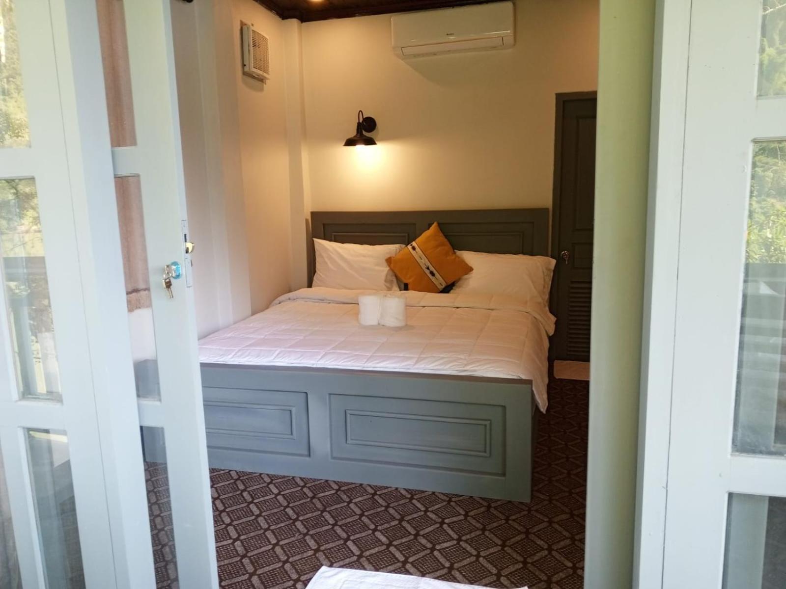 Dokchampa River View Villa Nong Khiaw Exterior photo