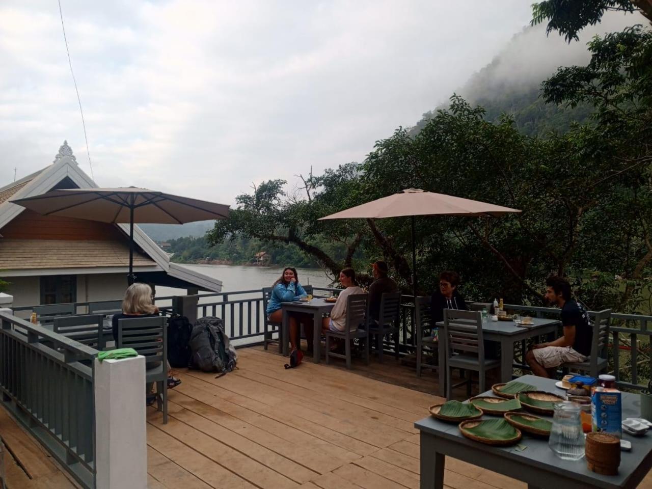 Dokchampa River View Villa Nong Khiaw Exterior photo
